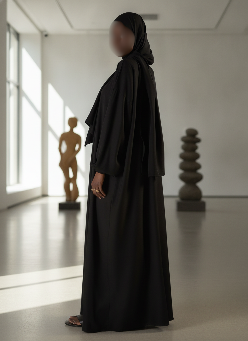 Black Abaya